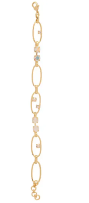 Icicle Greer Tennis Bracelet