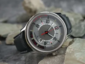 Jaeger Le Coutre Aston Martin ltd edition Platinum Number 57 of 200