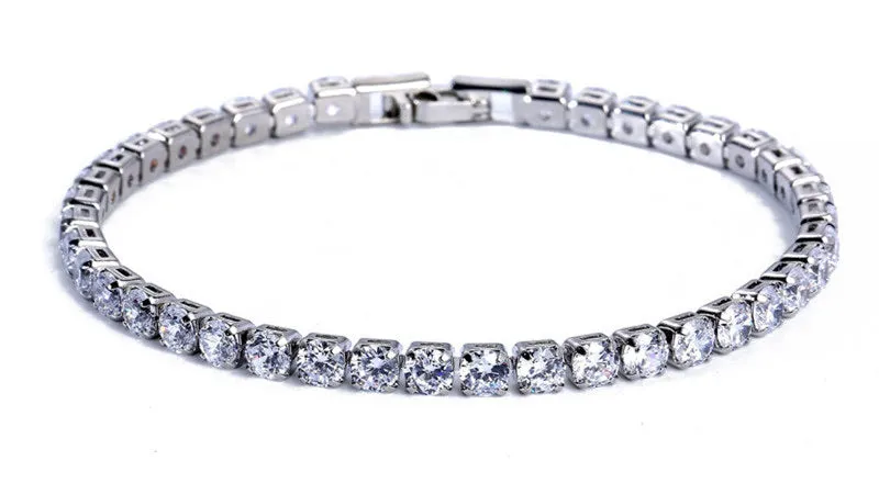 Joey Tennis Bracelet