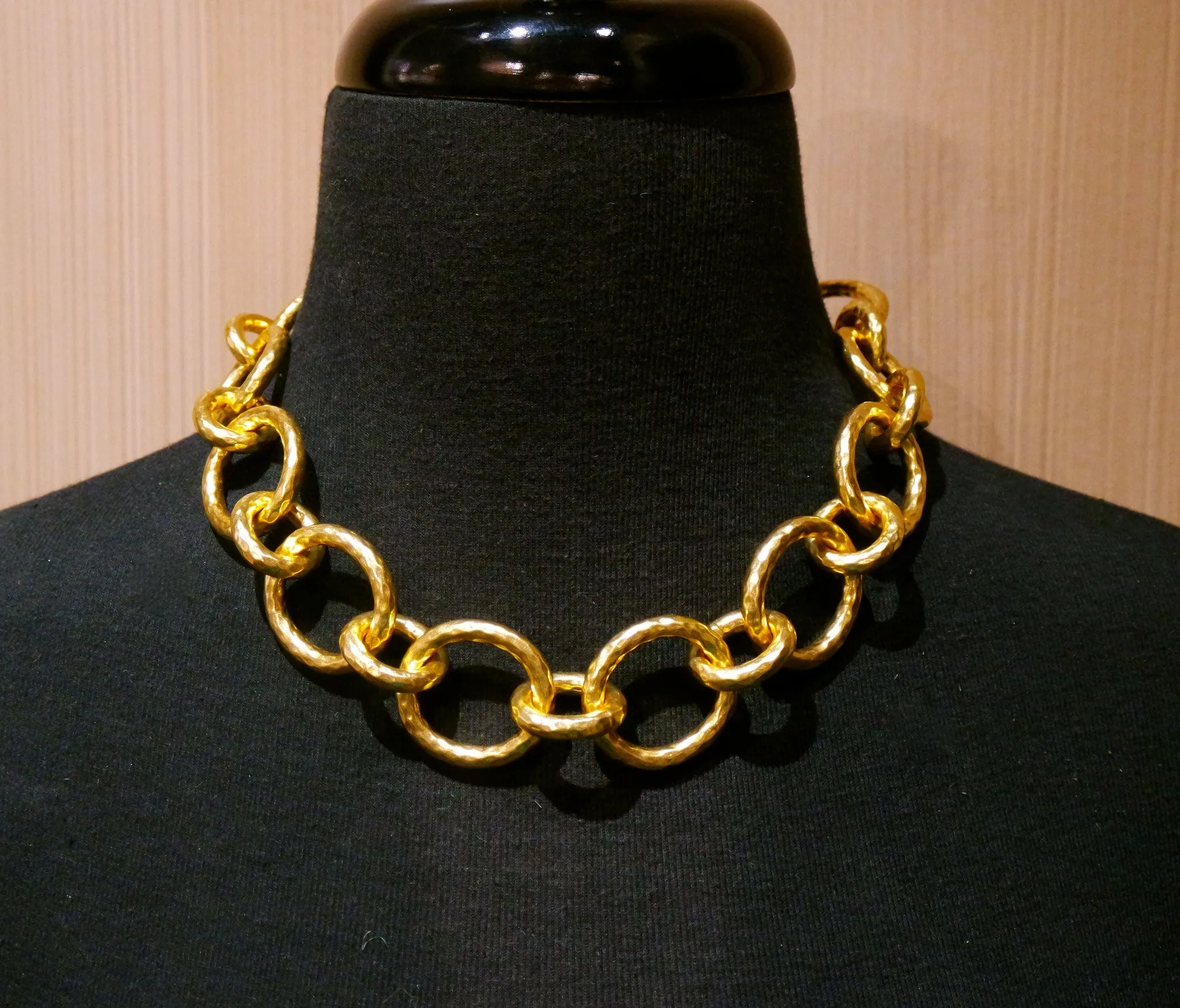 Julie Vos Bali Gold Necklace