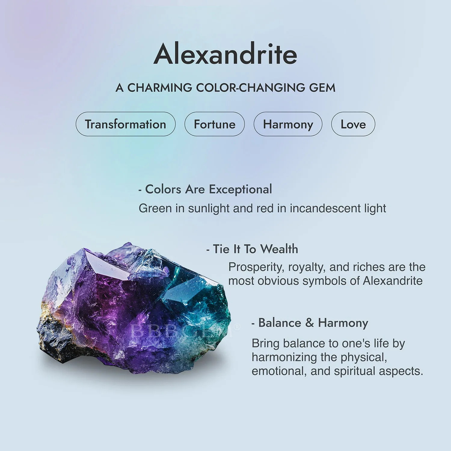 Kite Cut Color-change Alexandrite Cluster Engagement Ring Emerald Crown Bridal Set