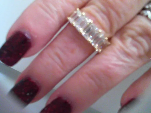 LAB GROWN DIAMOND RINGS