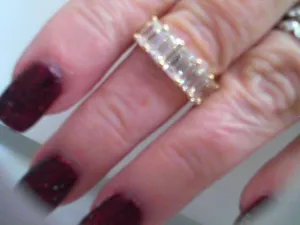 LAB GROWN DIAMOND RINGS
