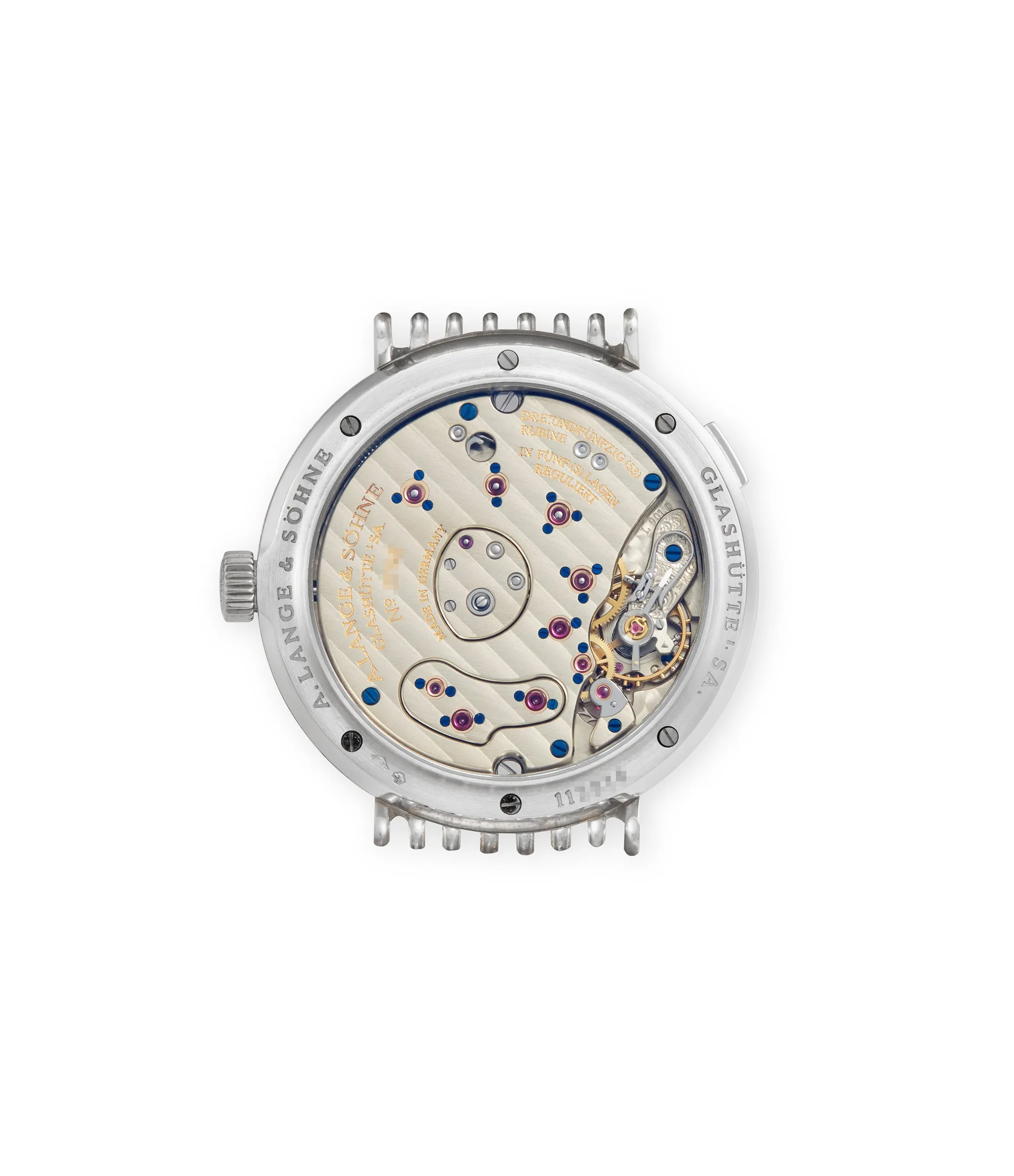 Lange 1 | 151.025 | Platinum