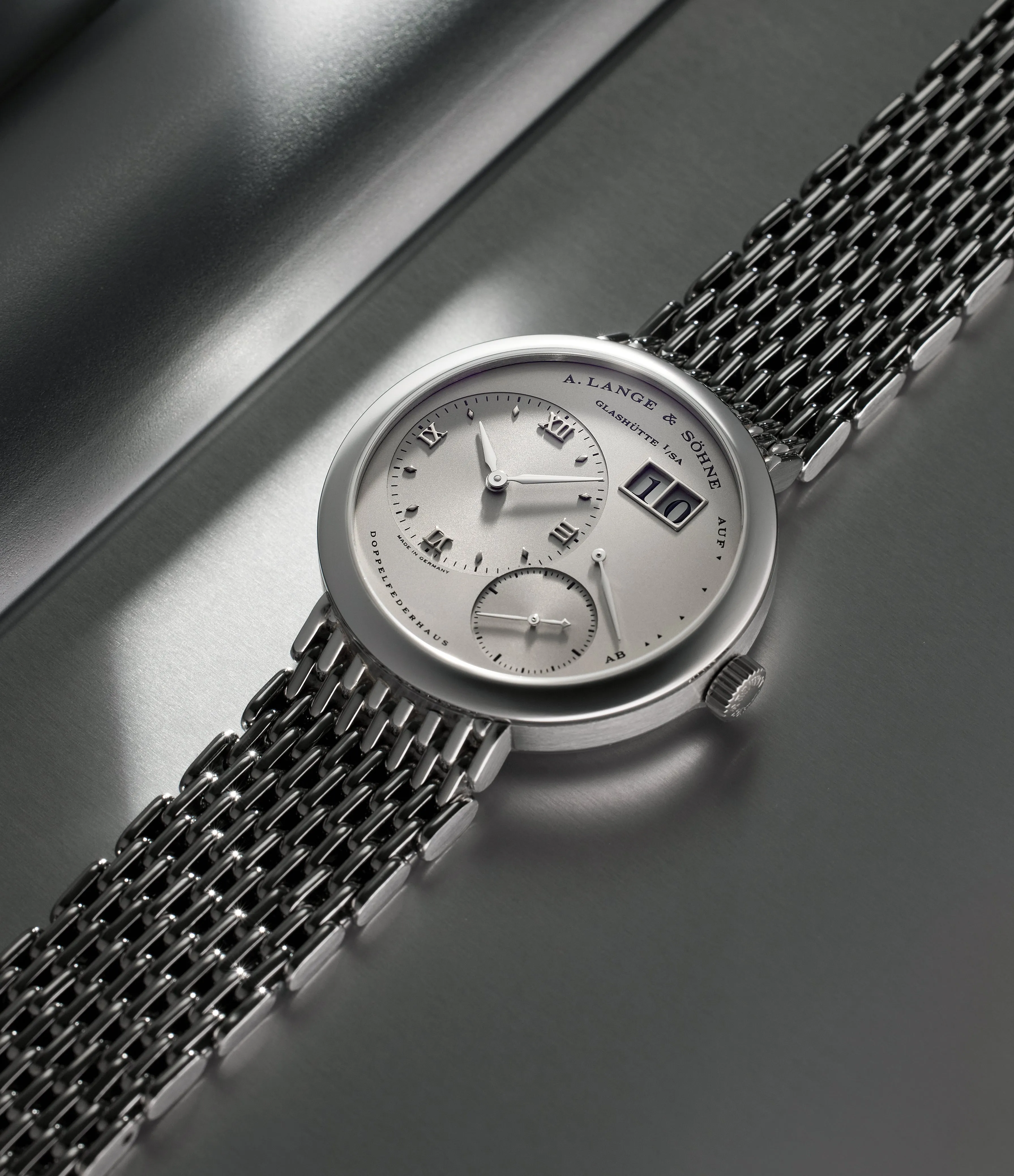 Lange 1 | 151.025 | Platinum