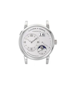 Lange 1 | Moonphase | Platinum