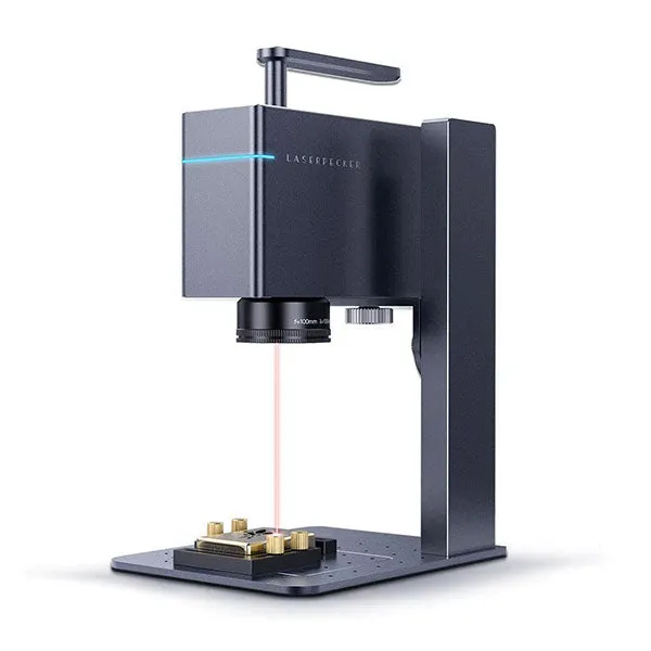 Laser Pecker Laser Engraver for Permanent Jewelry