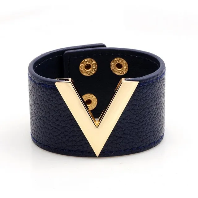 Leather Women's Bracelets