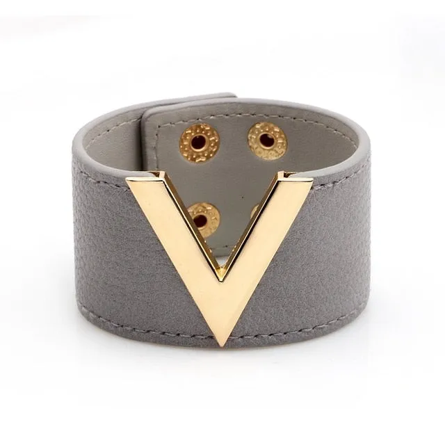 Leather Women's Bracelets
