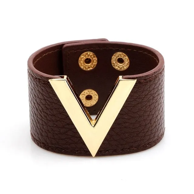 Leather Women's Bracelets
