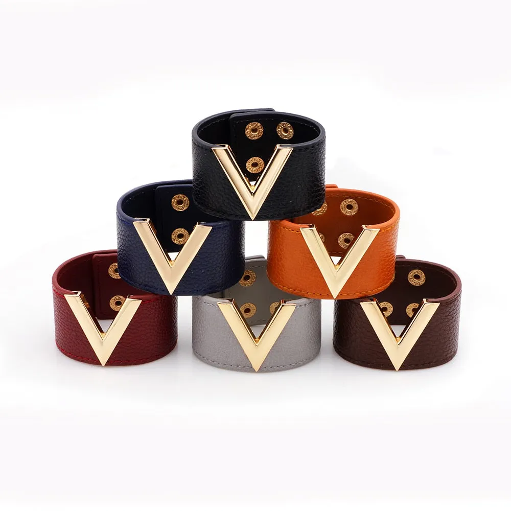 Leather Women's Bracelets