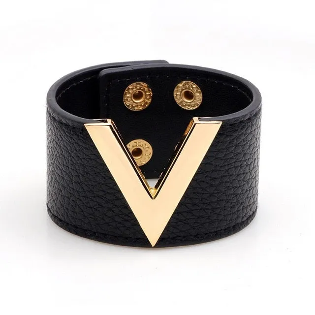 Leather Women's Bracelets