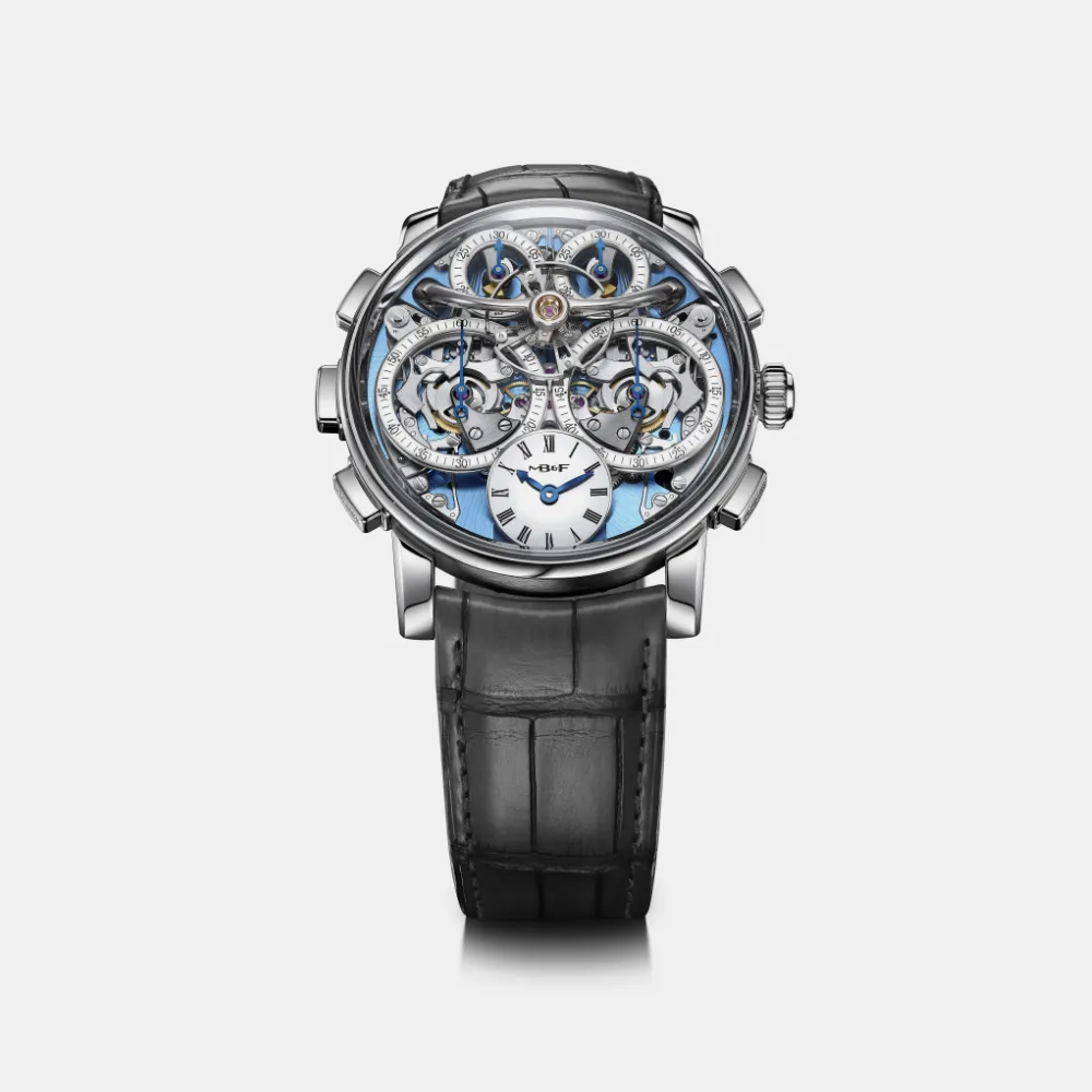 Legacy Machine Sequential Flyback Platinum