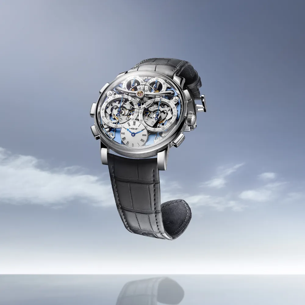 Legacy Machine Sequential Flyback Platinum