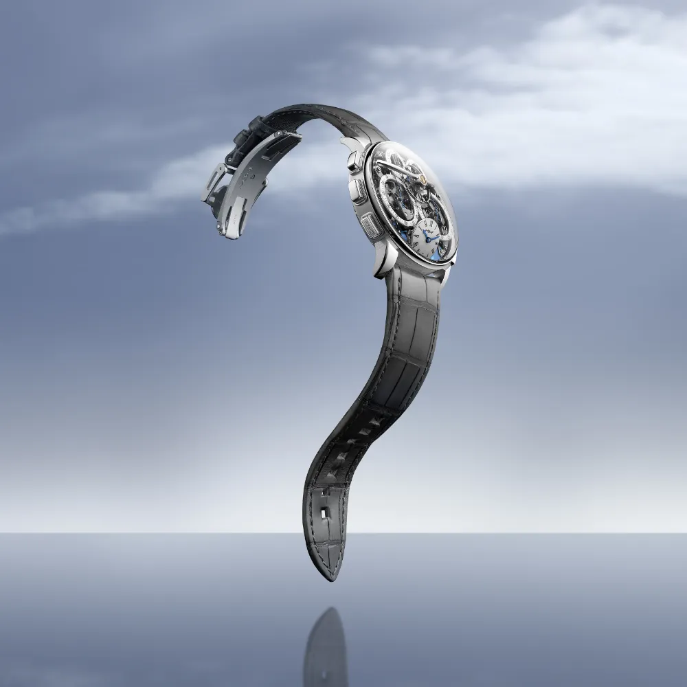 Legacy Machine Sequential Flyback Platinum