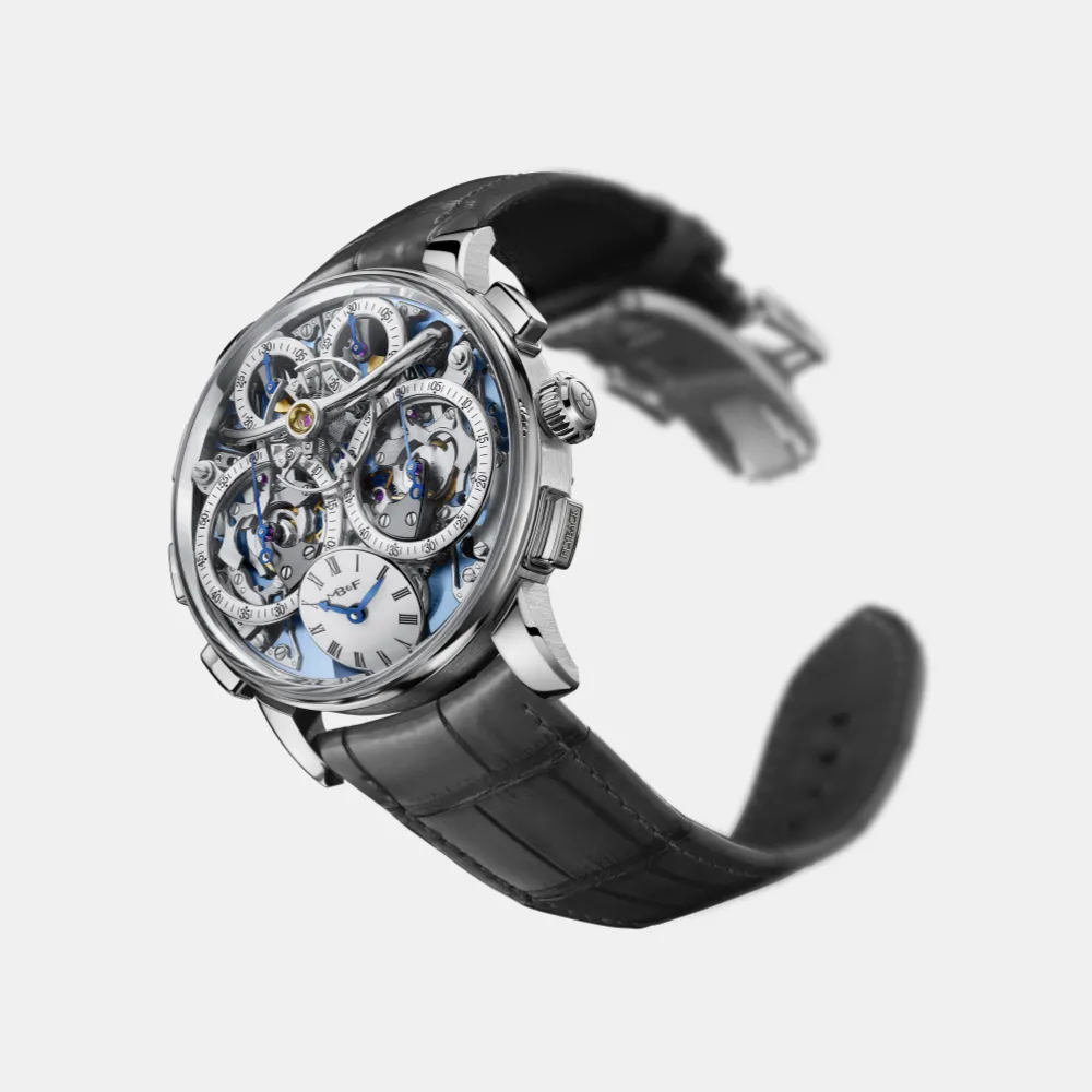Legacy Machine Sequential Flyback Platinum