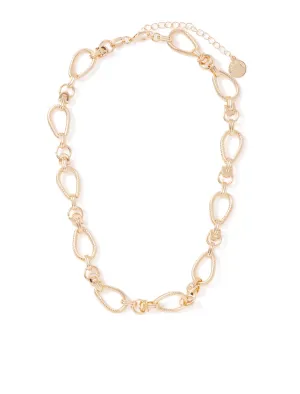 Leonie Large Link Necklace