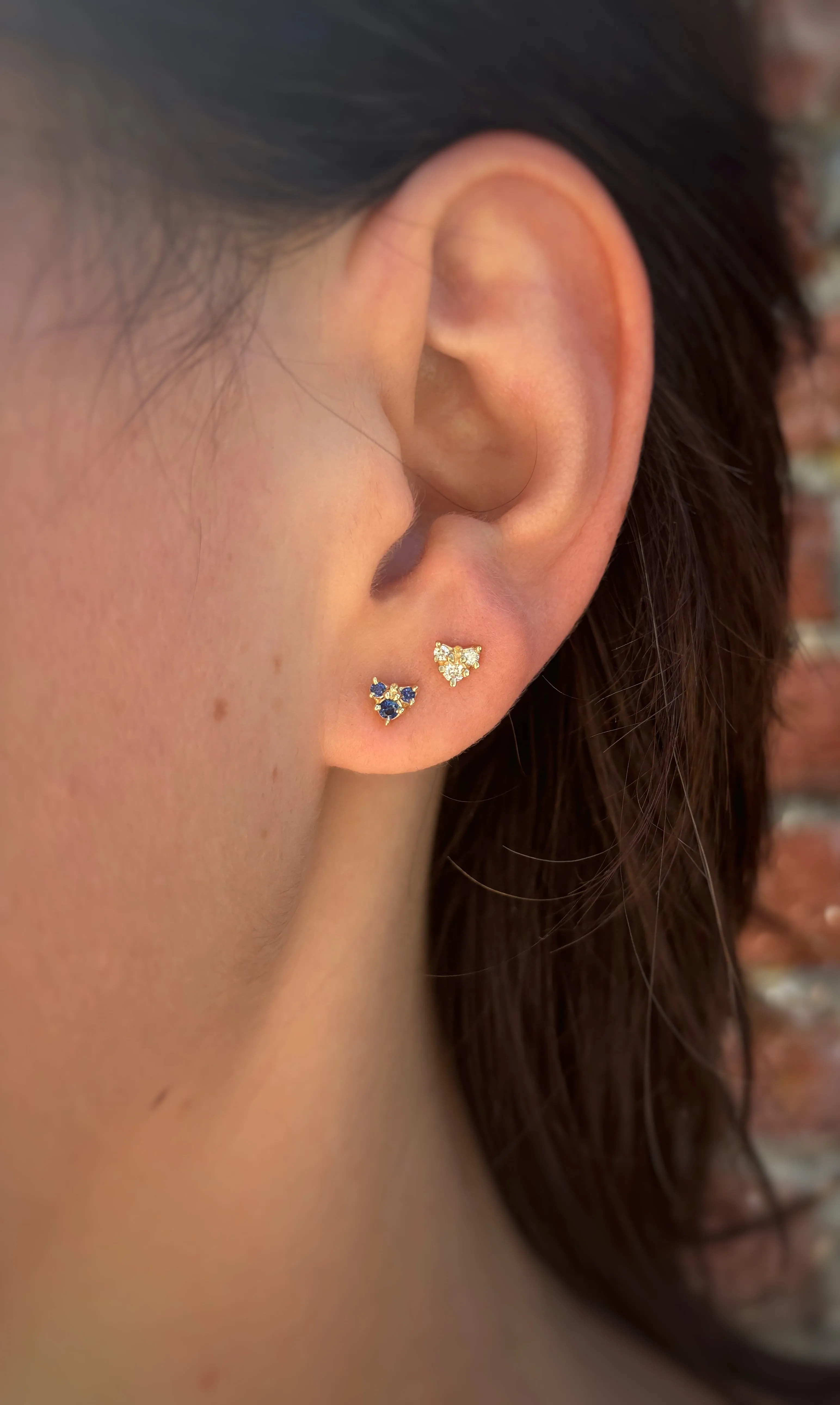 Lev Studs, Diamonds