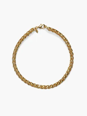 Liquid Gold Necklace