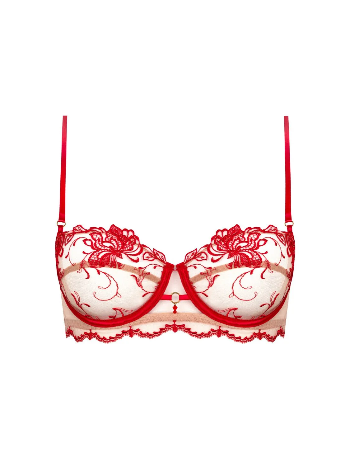 Lise Charmel Eblouissant Eros Demi Cup Bra