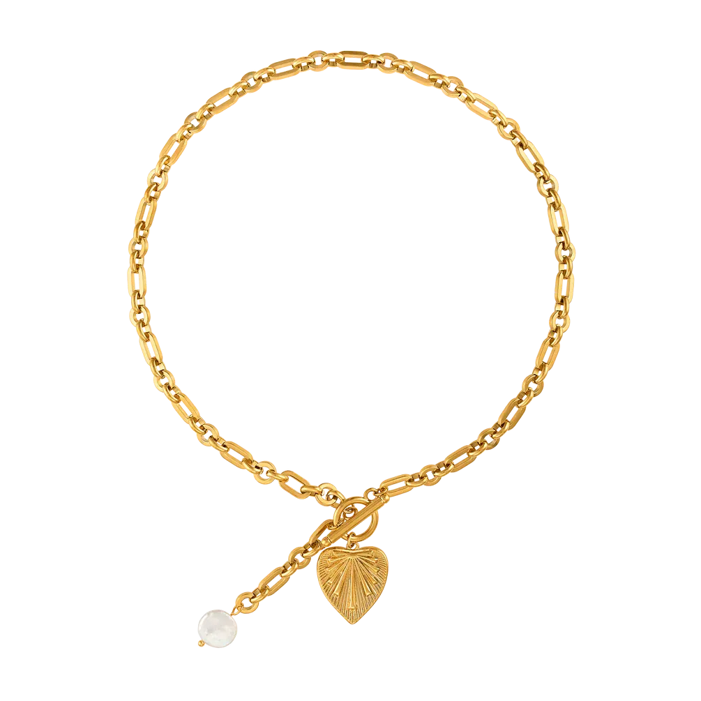 Logan Tay Bleeker St. Necklace