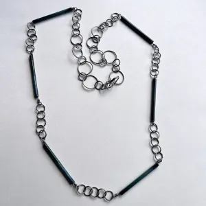 Long Bead Necklace