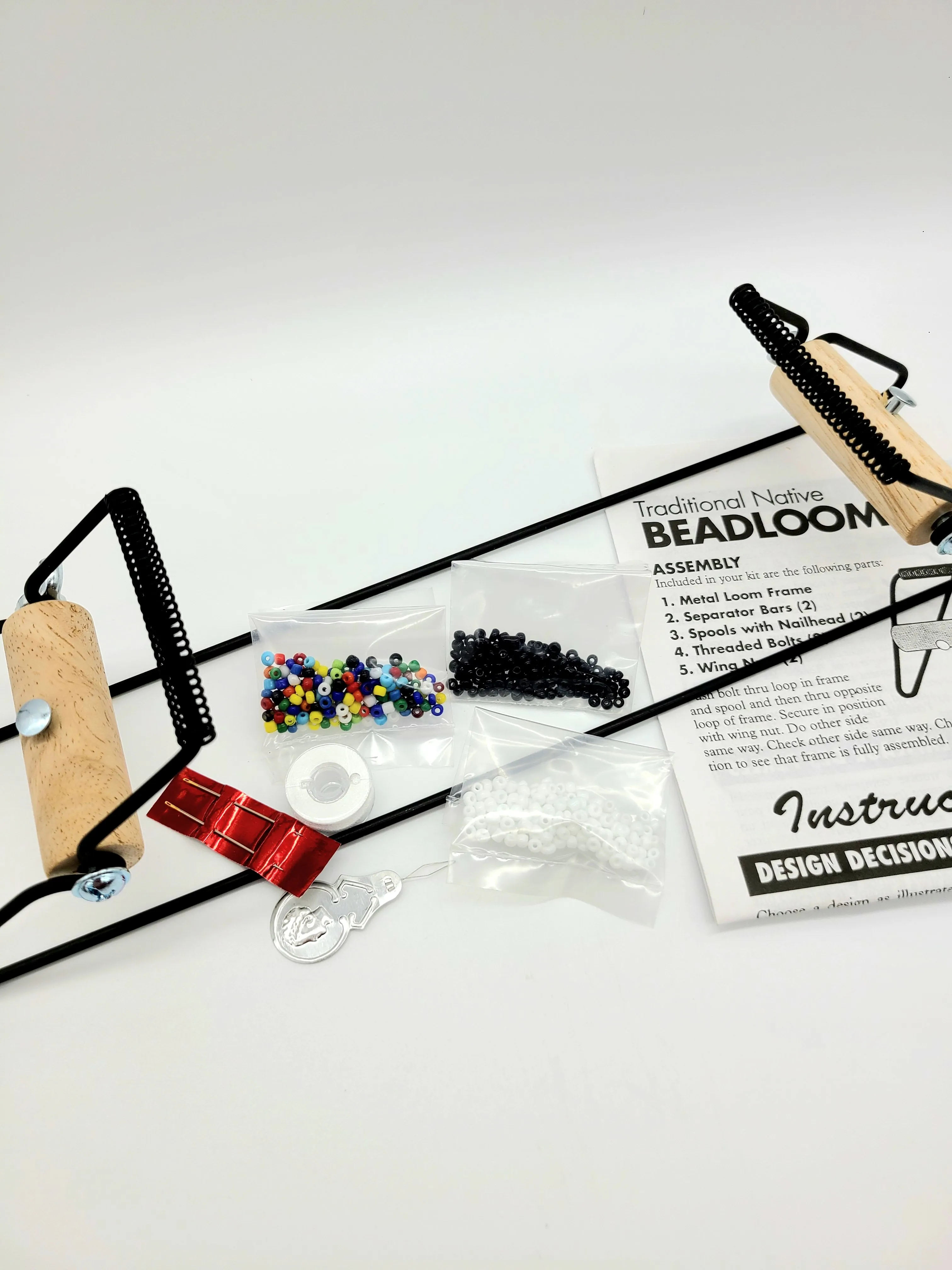 Looming Kit, small, Entry level