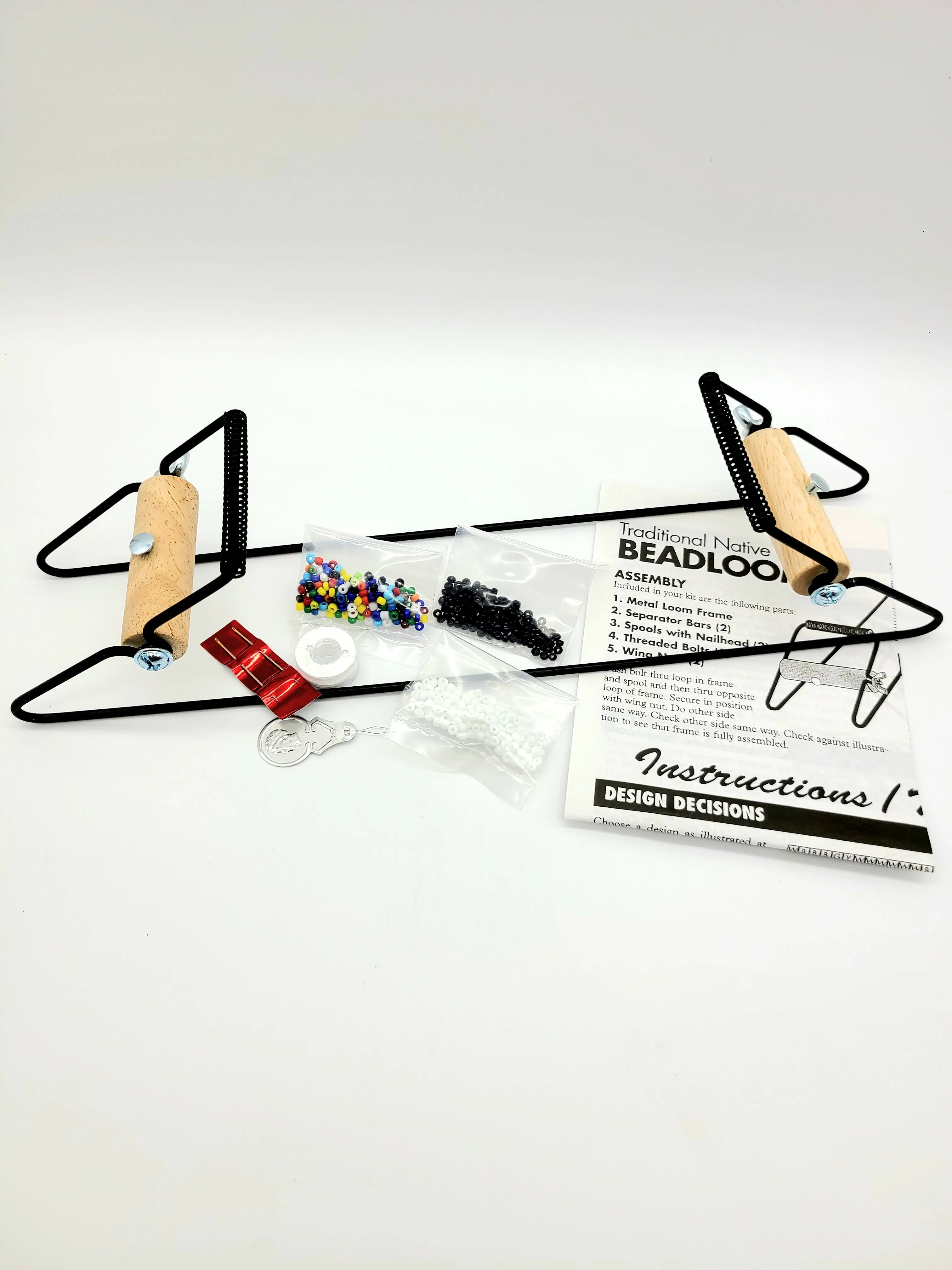 Looming Kit, small, Entry level