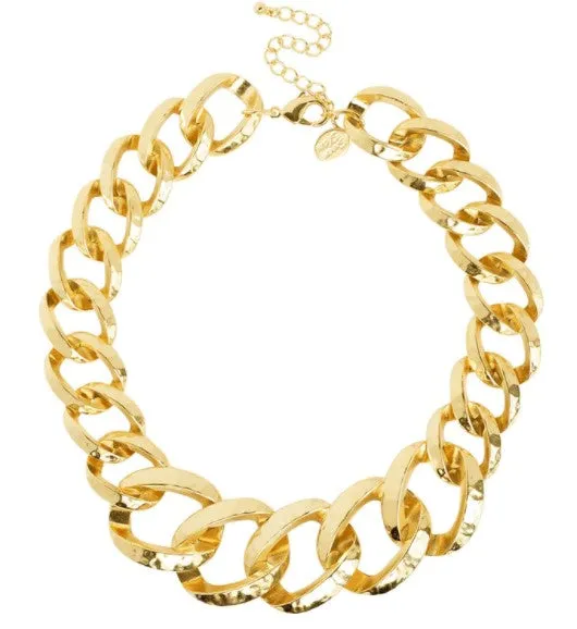 Louisa Chain Necklace
