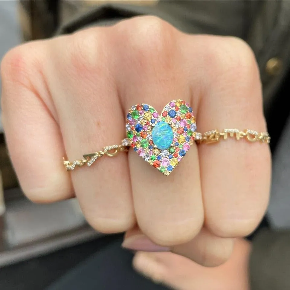 Love Luck Ring