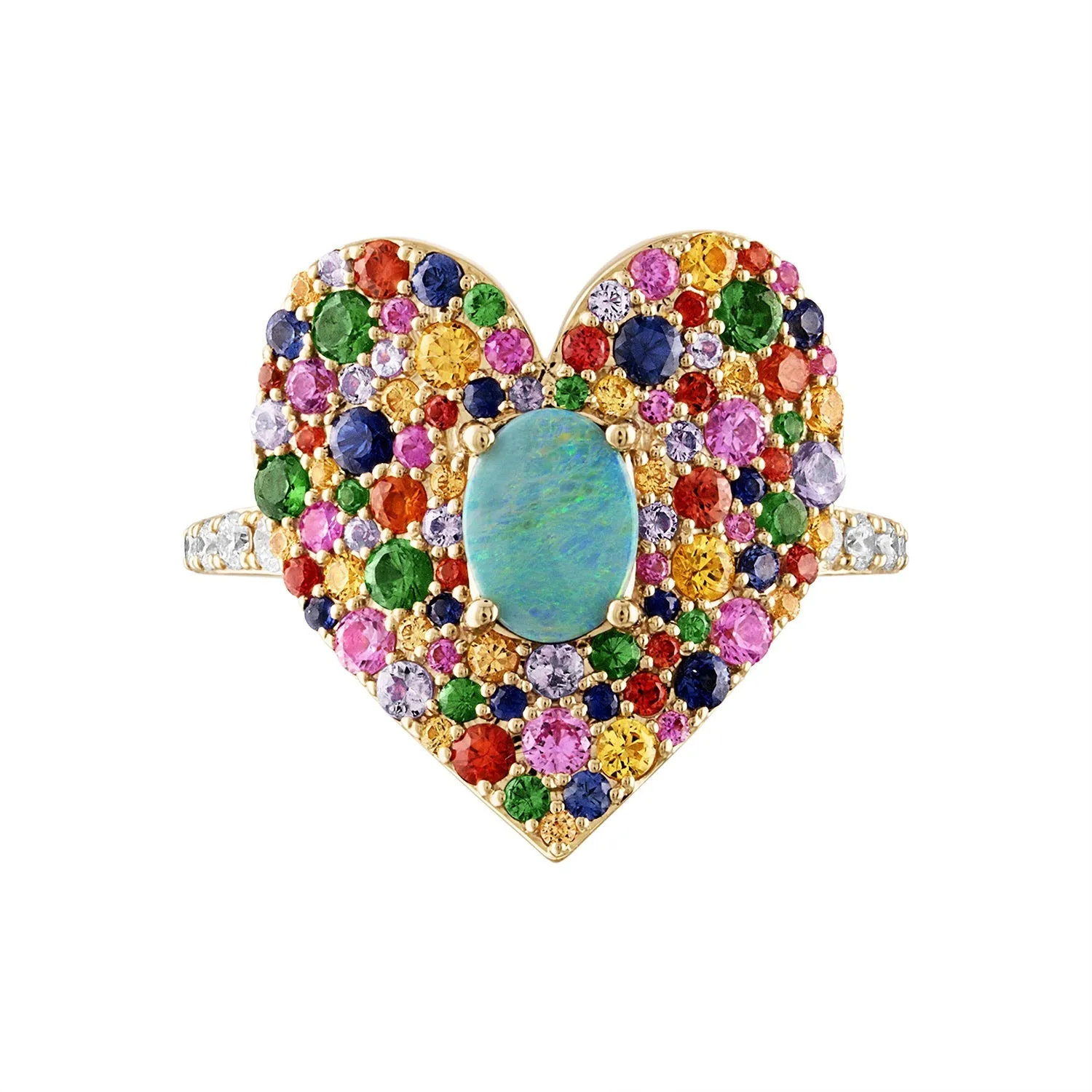 Love Luck Ring