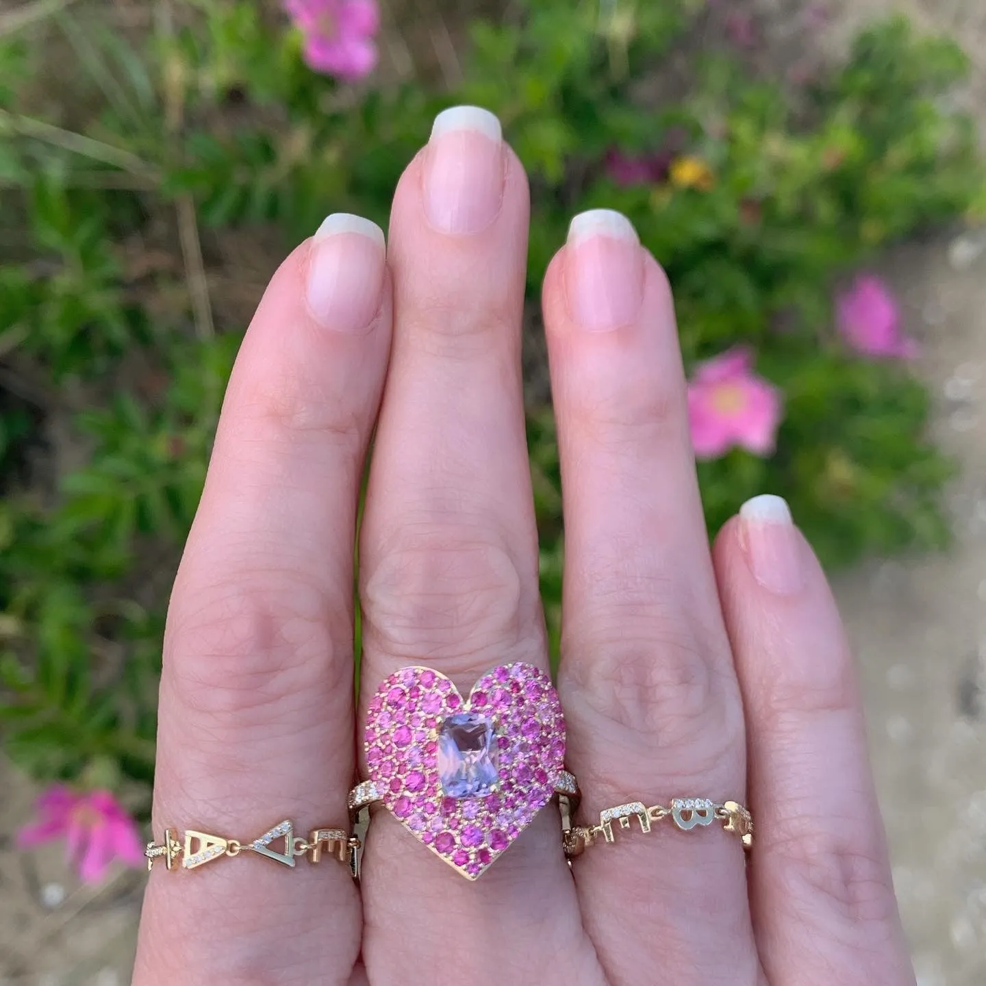 Love Luck Ring