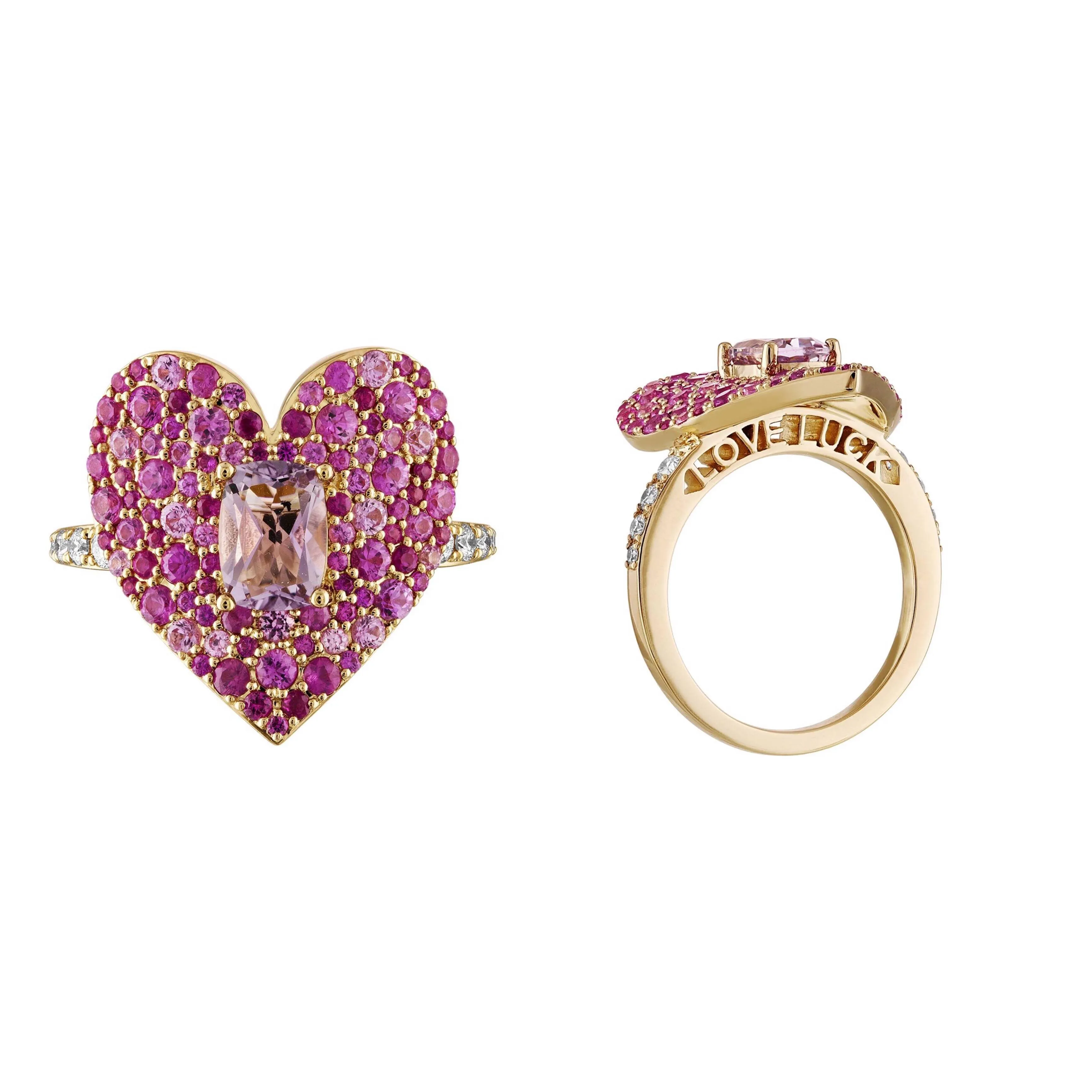 Love Luck Ring