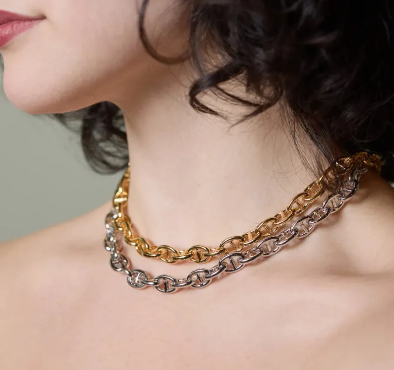Maeve Short Necklace
