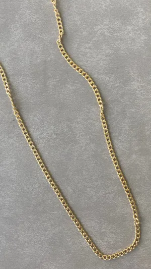 Man Necklaces - Gold Necklace For Men In Lebanon - Gold Gifts For Him In Lebanon