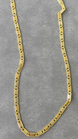 Man Necklaces - Gold Necklace For Men In Lebanon - White Gold & Pink Gold Lebanon In Lebanon