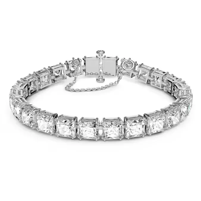 Matrix Tennis Bracelet