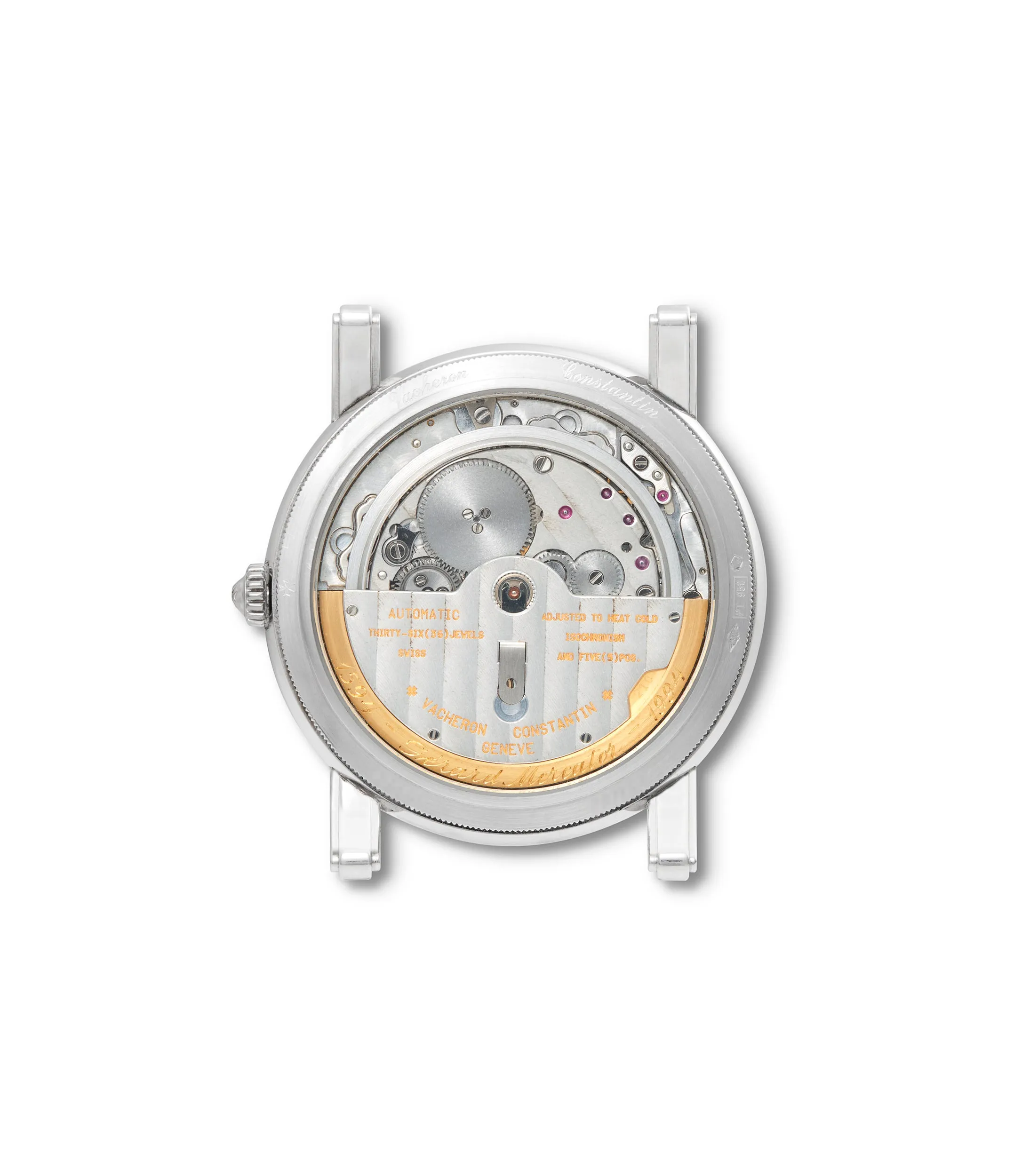 Mercator | 43050 | Platinum