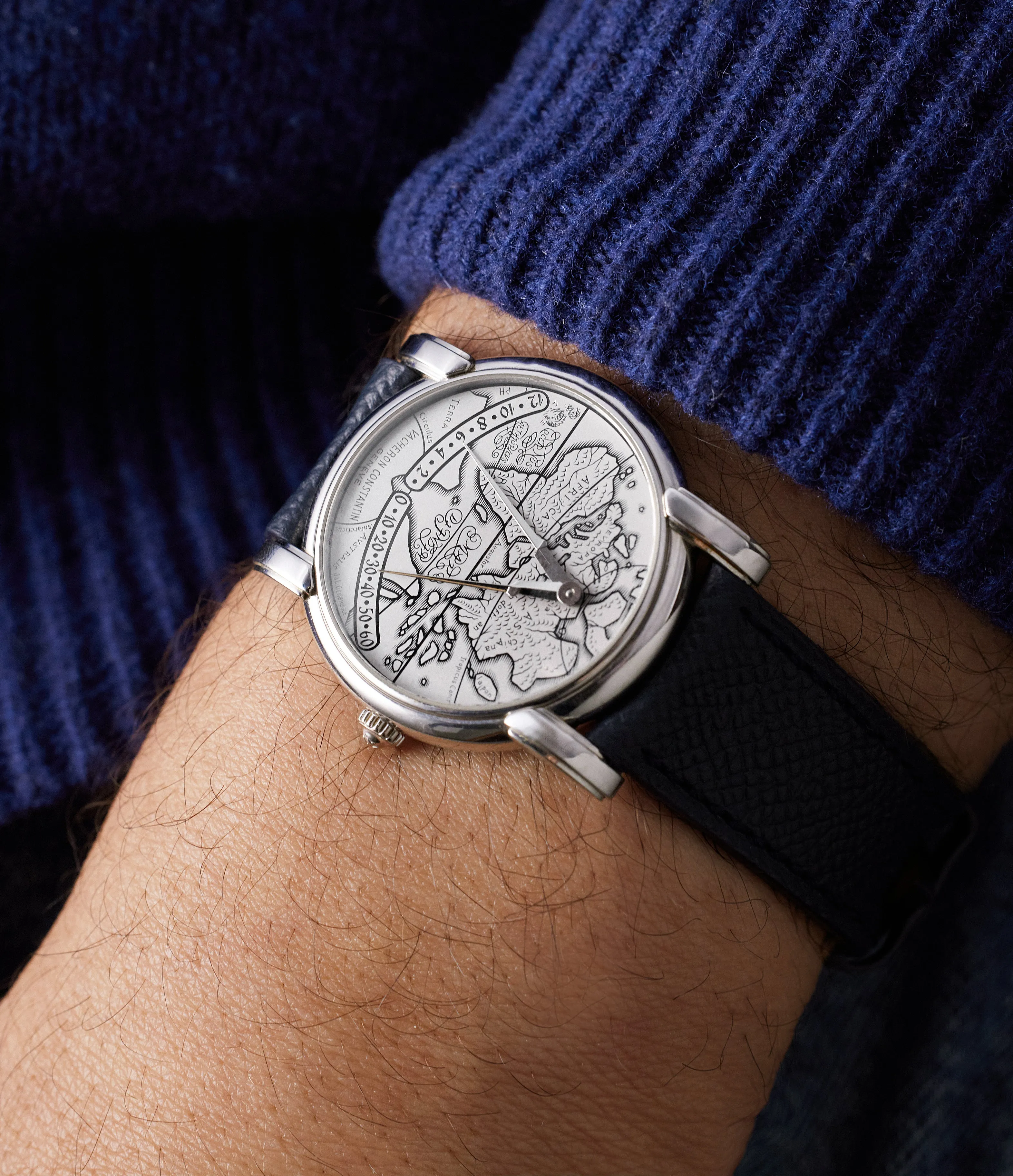 Mercator | 43050 | Platinum