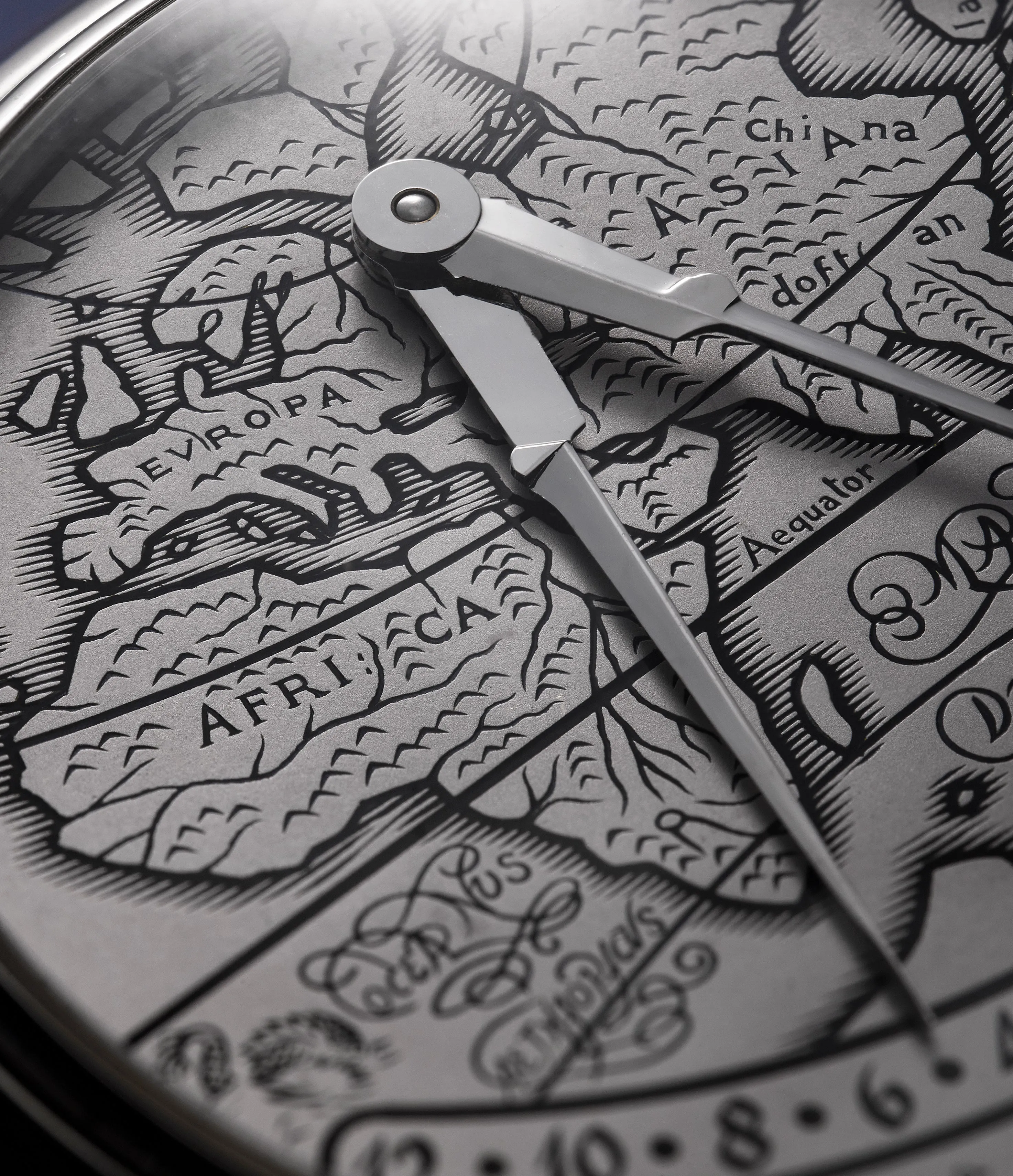 Mercator | 43050 | Platinum