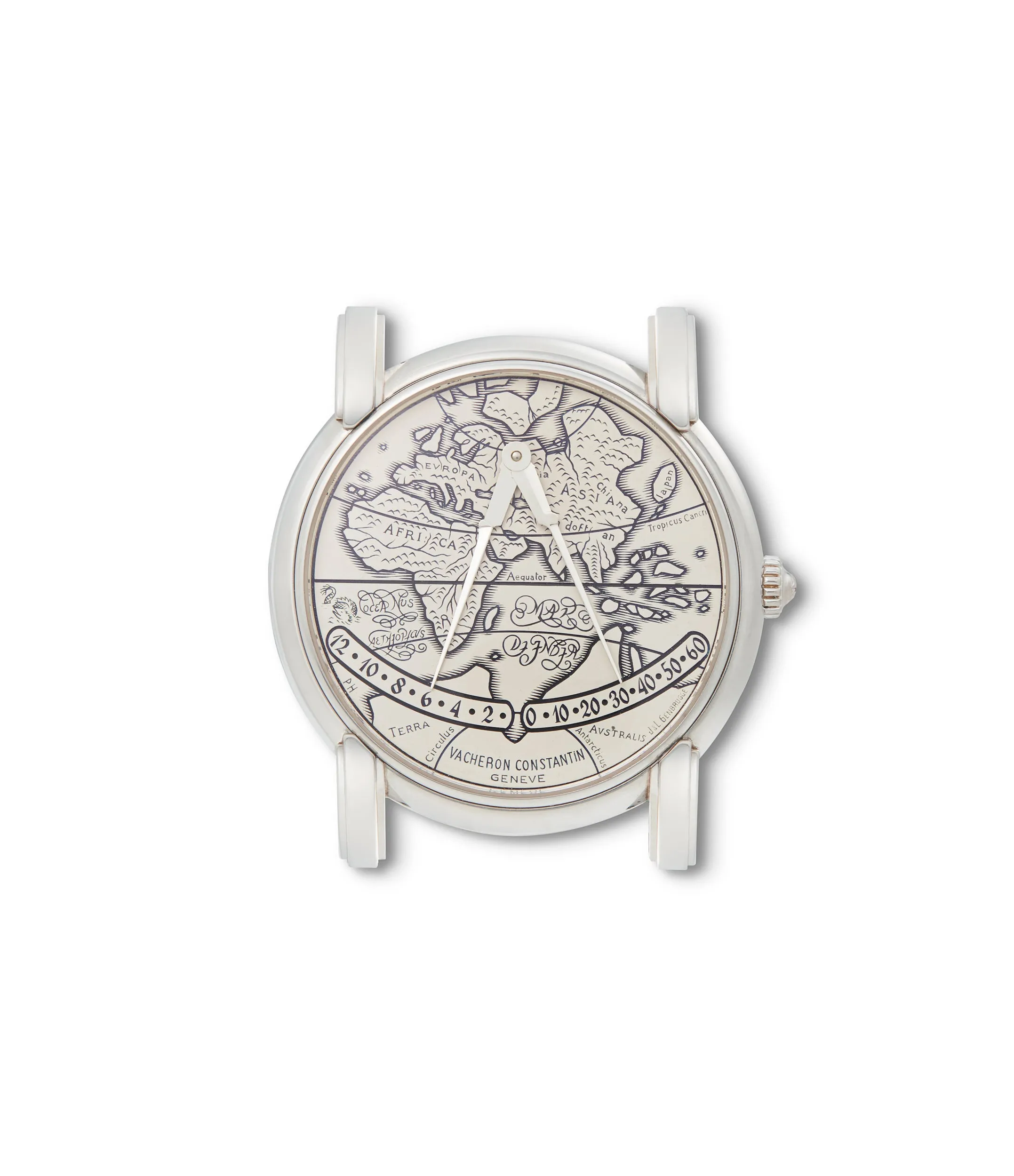 Mercator | 43050 | Platinum