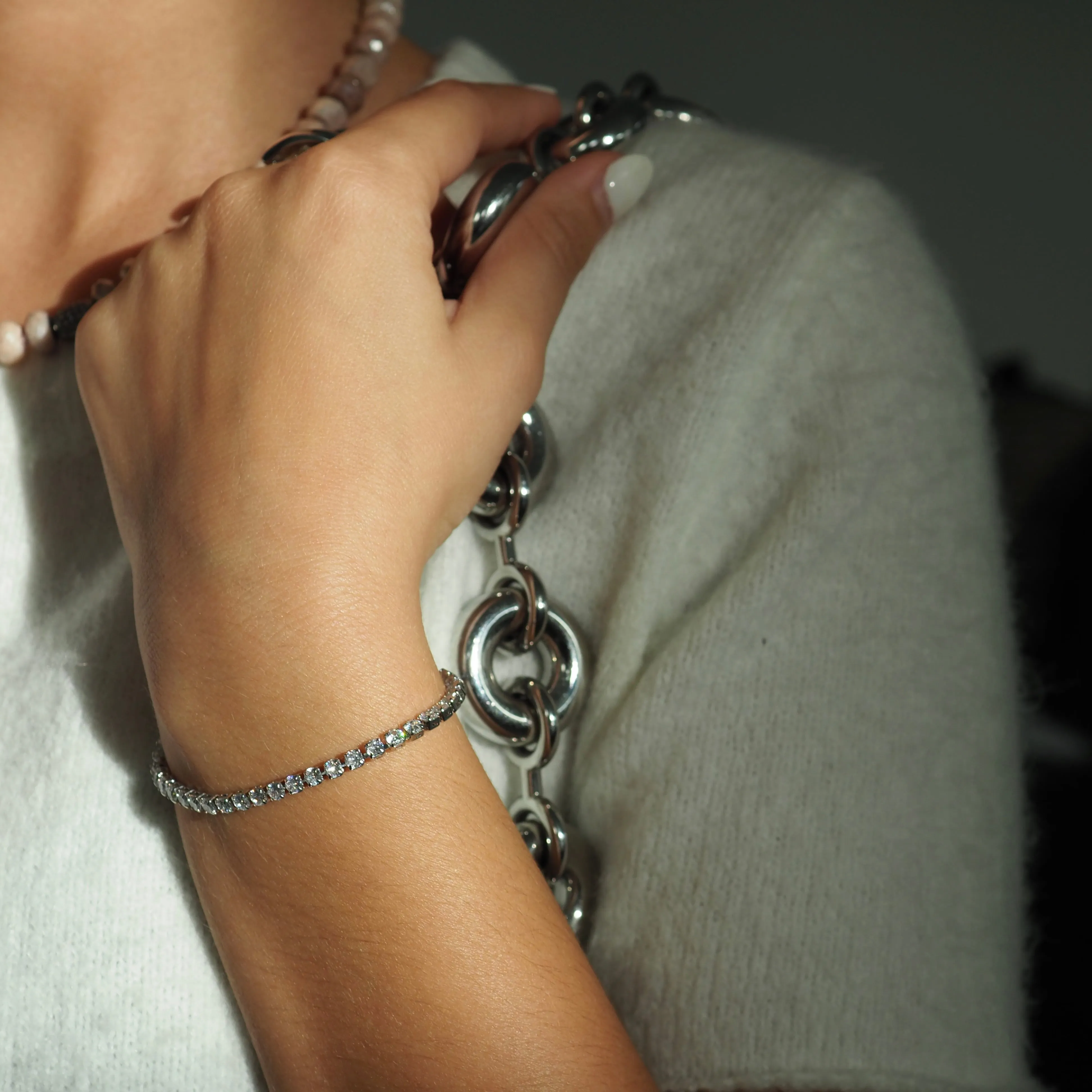 MIMI TENNIS BRACELETS