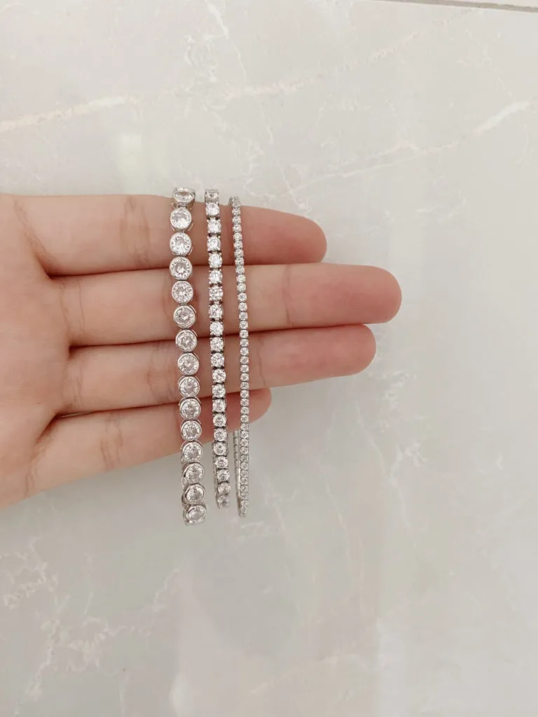 MIMI TENNIS BRACELETS