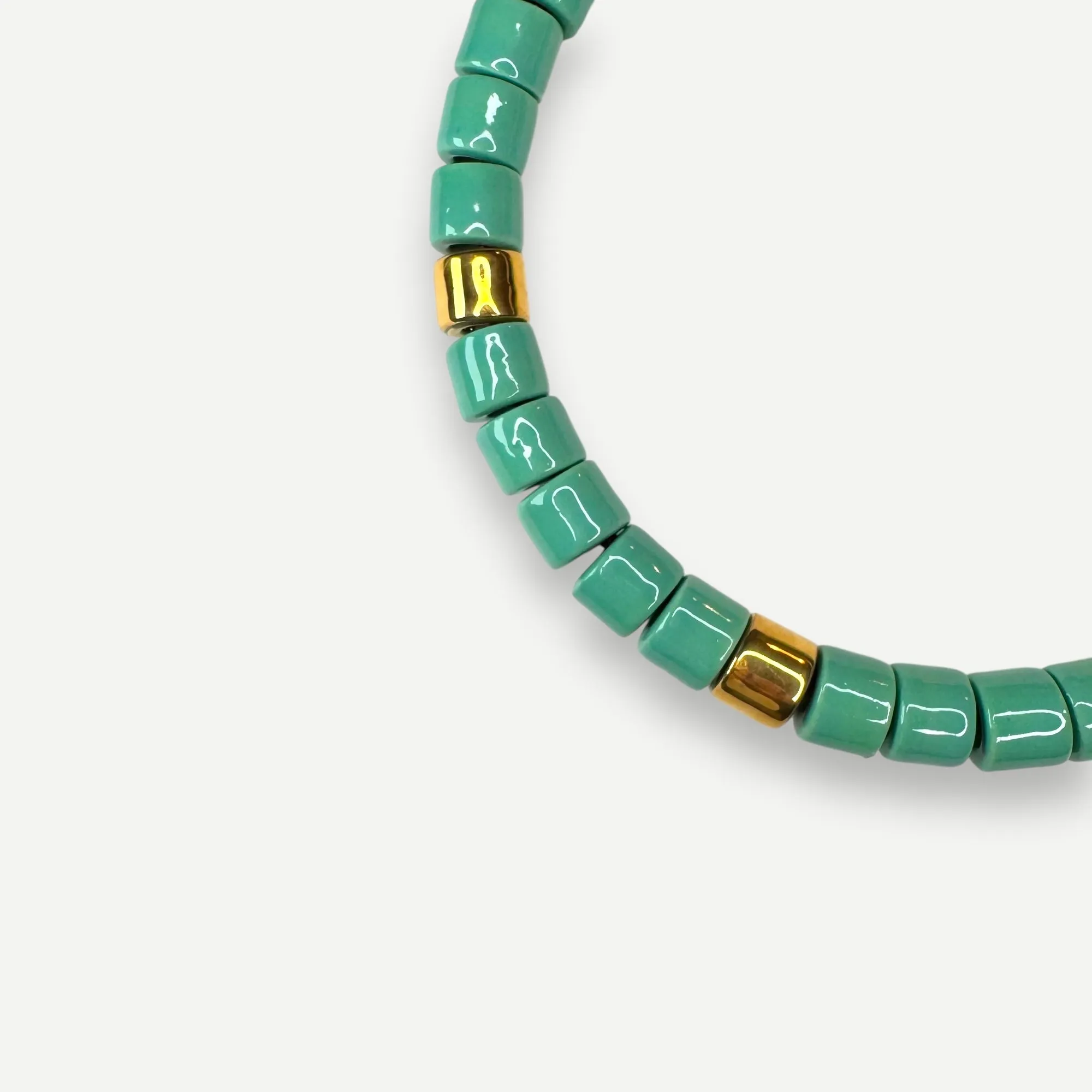 MING & KARAT CANDY.  BEAD TWO.