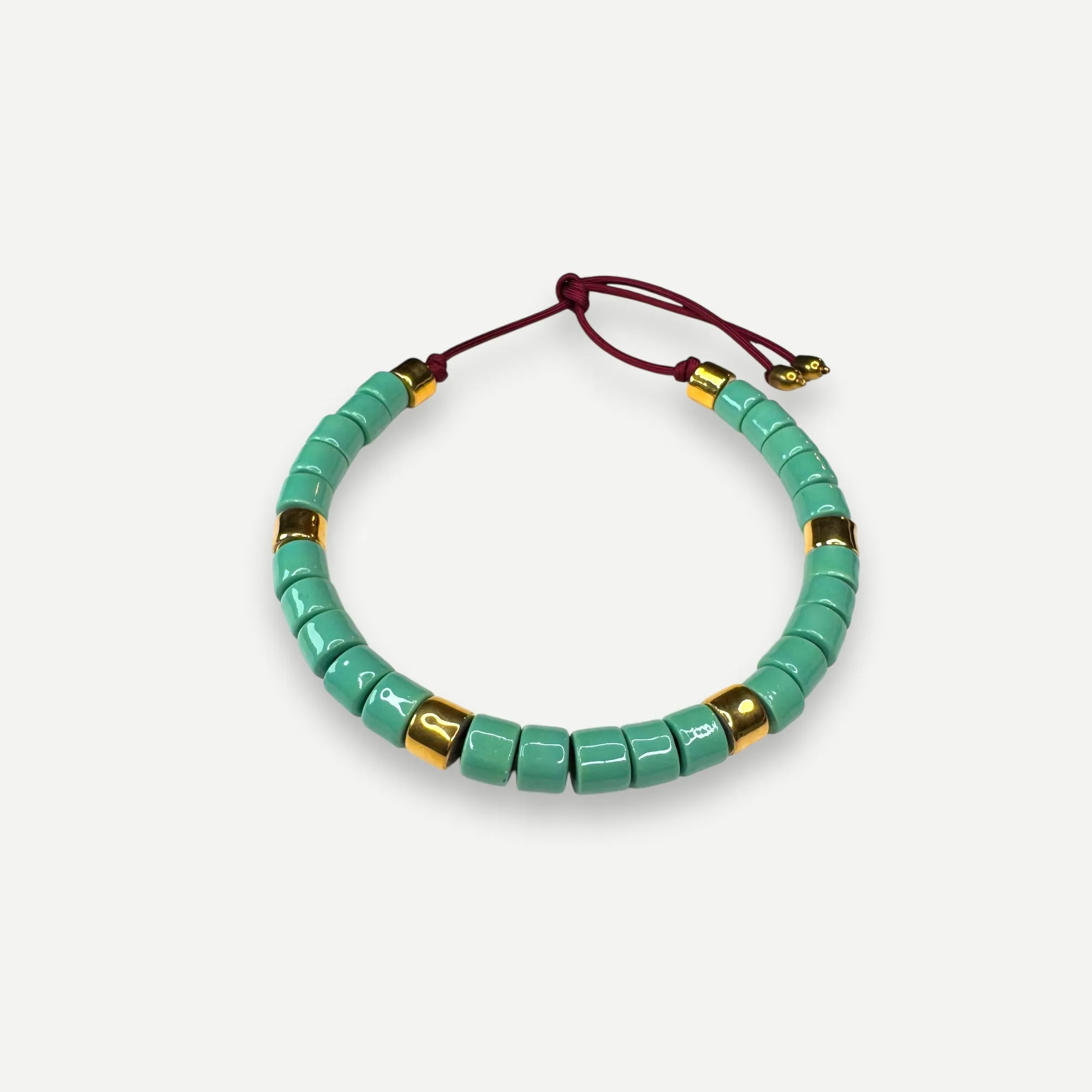 MING & KARAT CANDY.  BEAD TWO.