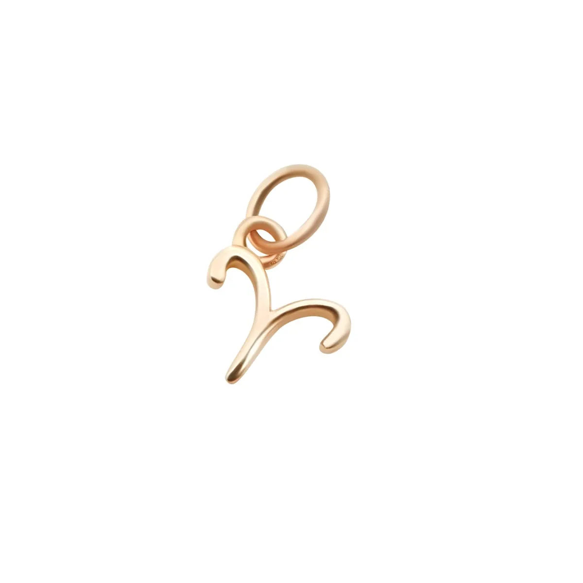 MINI ZODIAC CHARMS | Rose Gold