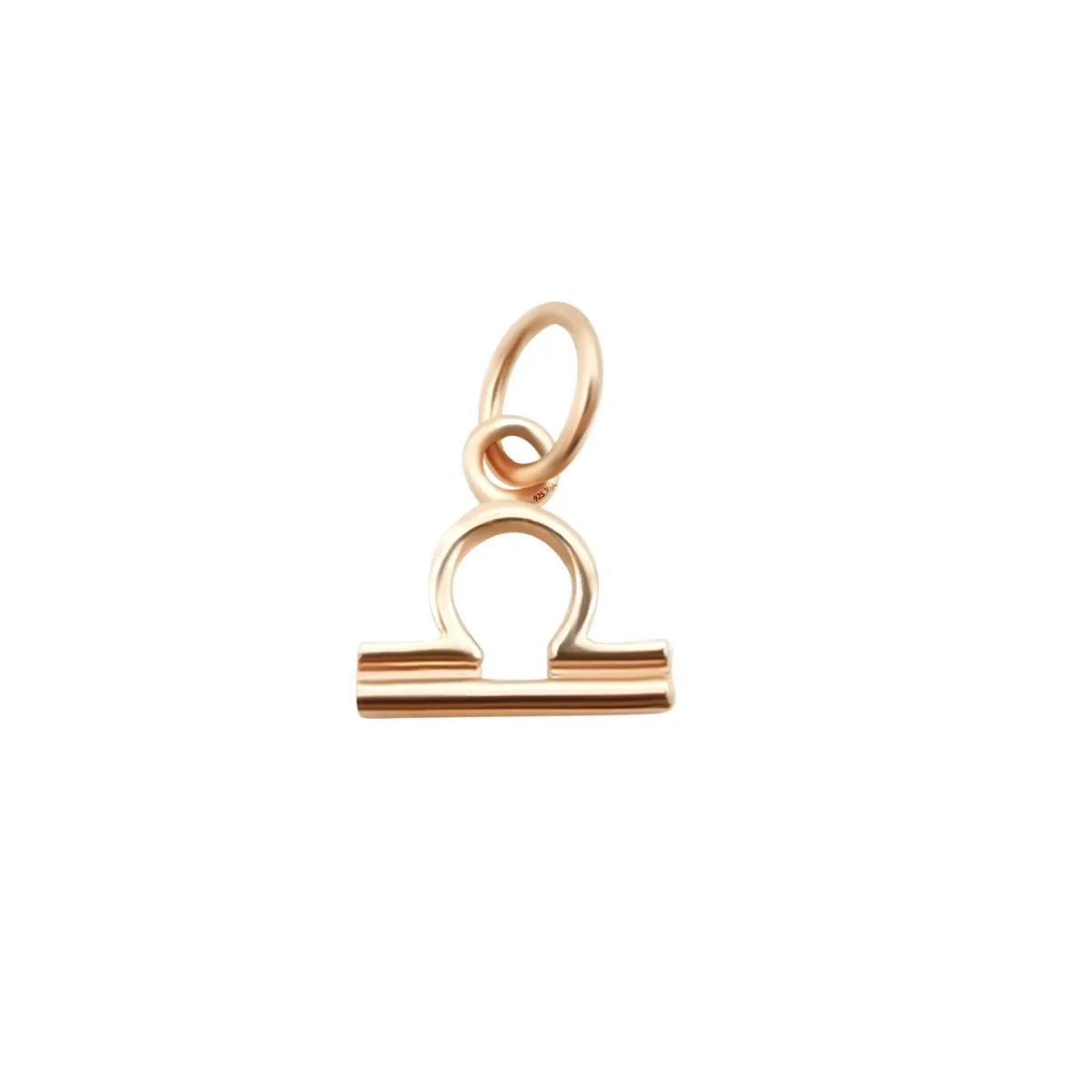 MINI ZODIAC CHARMS | Rose Gold