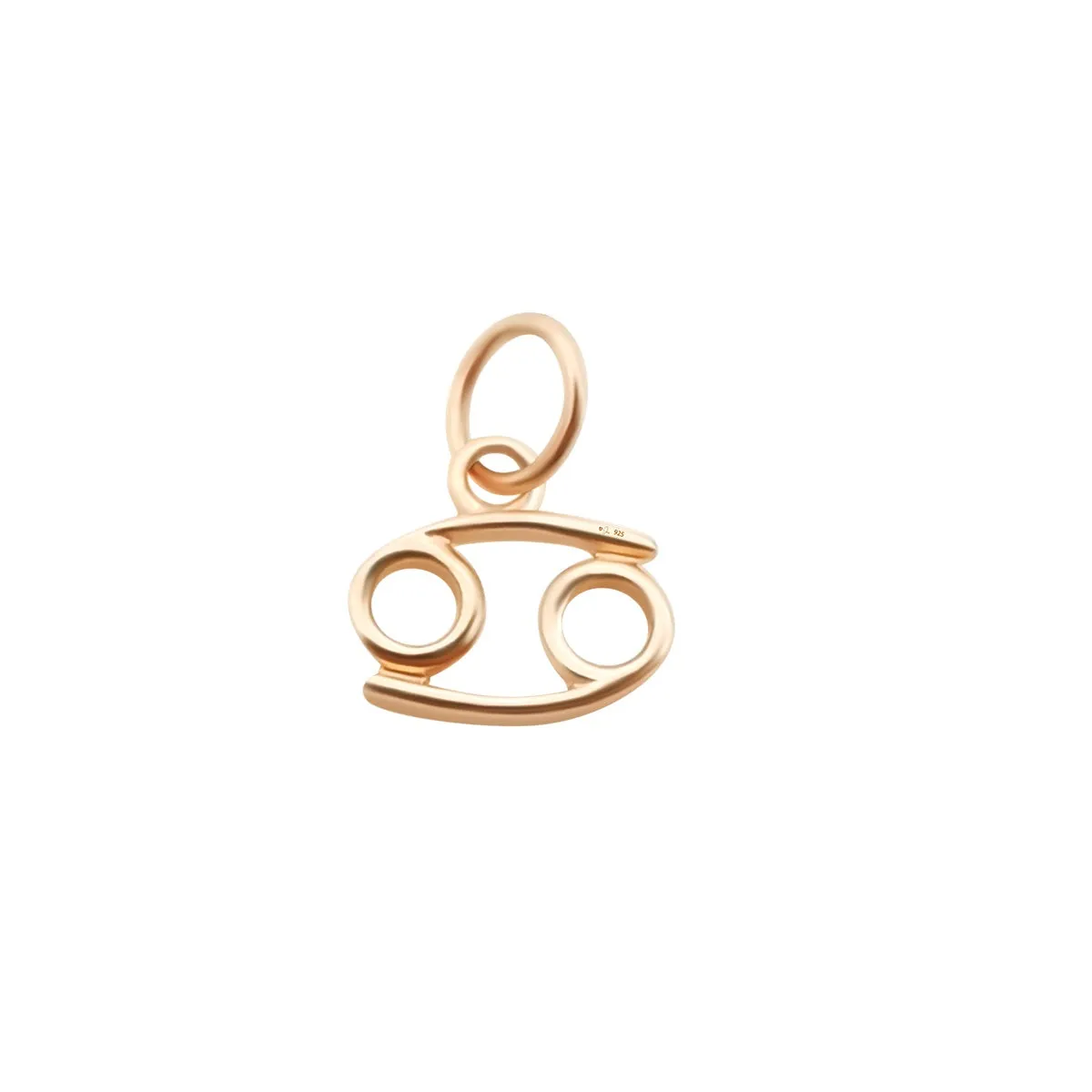 MINI ZODIAC CHARMS | Rose Gold