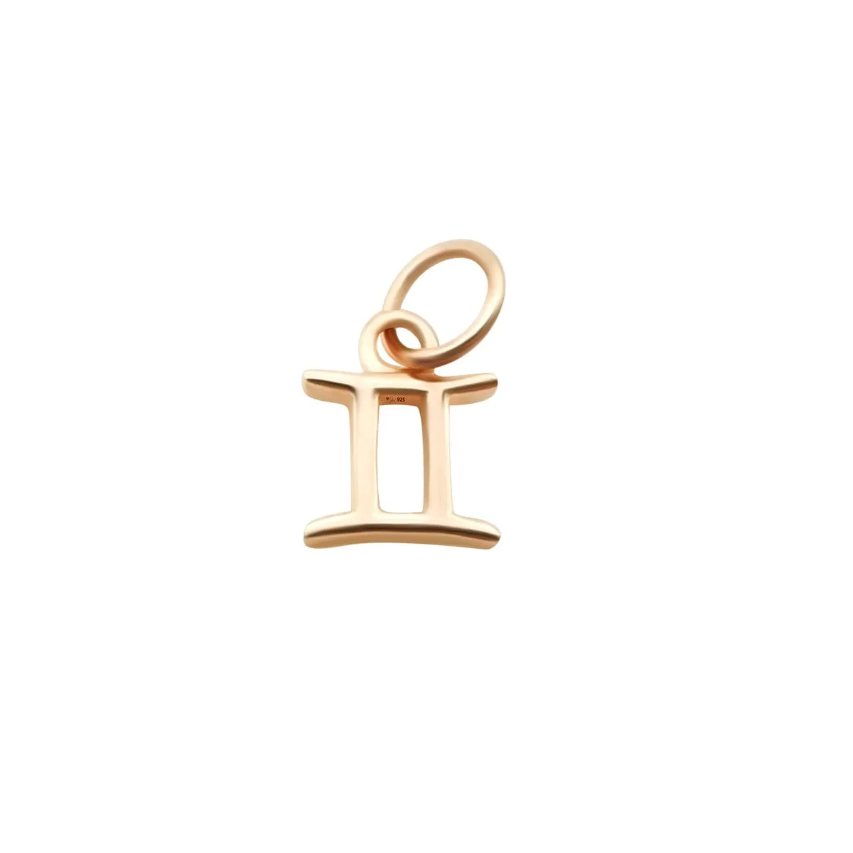 MINI ZODIAC CHARMS | Rose Gold