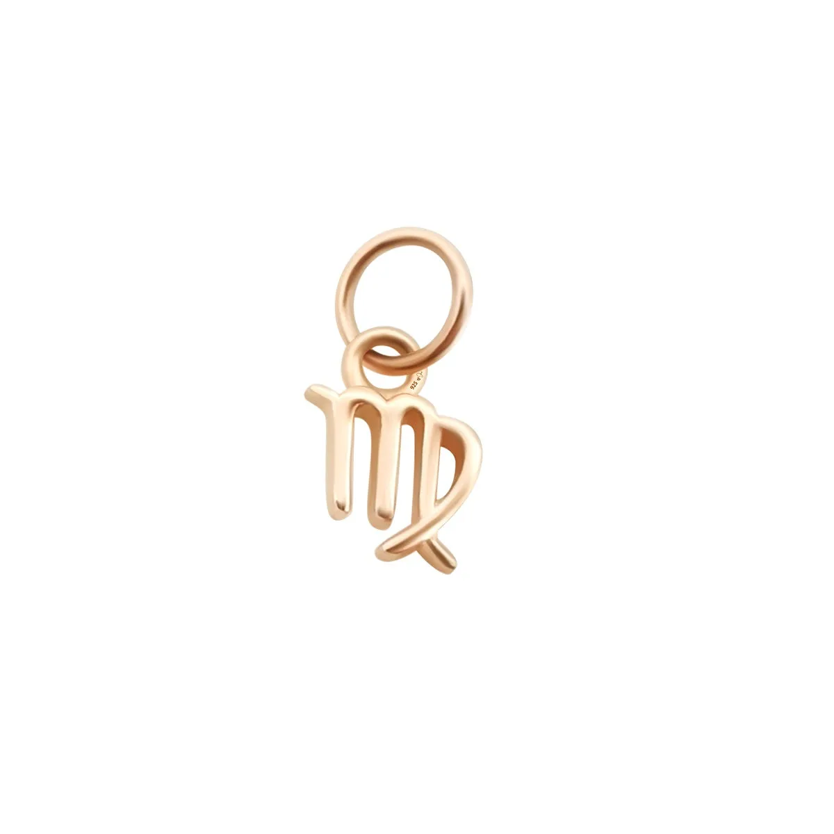 MINI ZODIAC CHARMS | Rose Gold